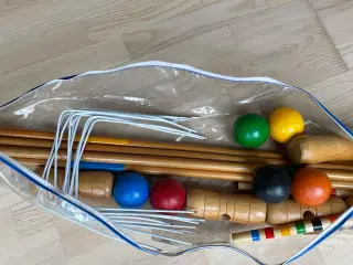 Kroket Spil 