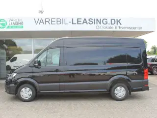 VW Crafter 30 2,0 TDi 177 Kassevogn L3H2 aut.