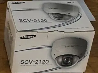 Samsung Overvågningskamera