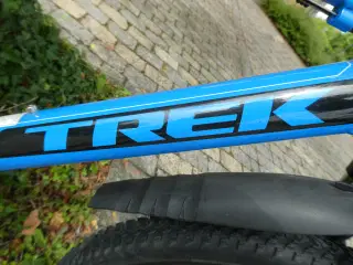 En god Trek mountainbike