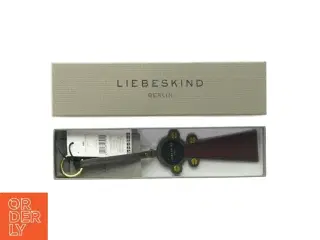 ny smuk Nøglering fra Libeskind (str. 25 x 5cm)