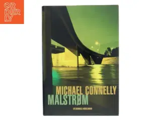 Malstrøm af Michael Connelly (Bog)
