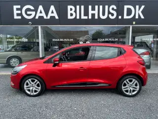 Renault Clio IV 1,5 dCi 90 Zen