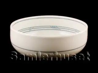 Delfi Tallerken Dyb 14½ cm.