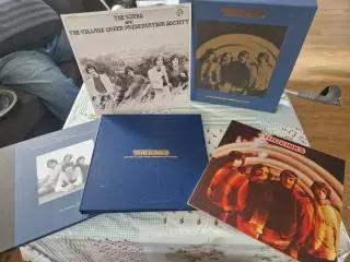 prince nlovdie kinks boxsets