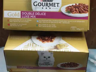 36 dåser Purina Gourmet Gold