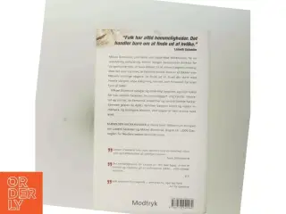 Mænd der hader kvinder af Stieg Larsson (Bog)
