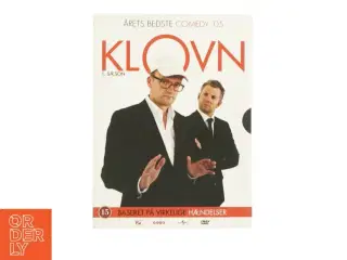 Klovn Sæson 1 (DVD)