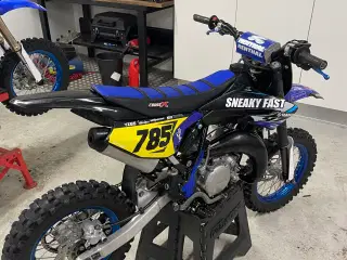 Yamaha YZ 65 