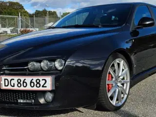 Alfa Romeo 159 1,75 TBi Ti Sportswagon