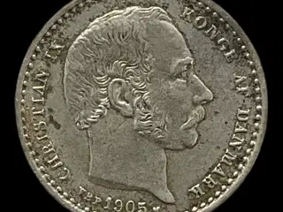 25 øre 1905
