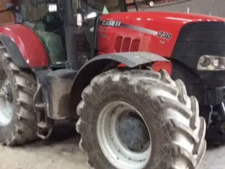 Case IH puma 230 cvx FULD GPS ANLÆG MEDFØLGER