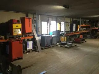  Truck lader