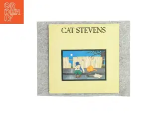 cat Stevens Teaser and the Firecat Vinylplade