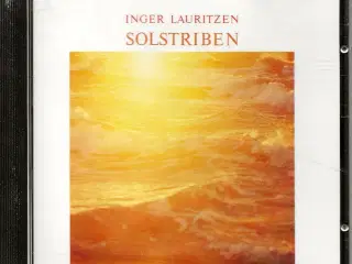 Inger Lauritzen - Solstriben