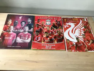Liverpool kalendere