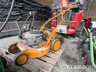 Græsslåmaskine AS Motor
