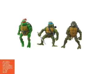 Teenage Mutant Ninja Turtles Figurer (str. 13 x 8 cm)