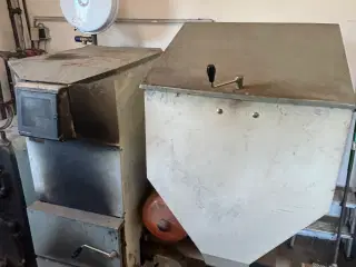 Pillefyr - Benekov V-Ling 25