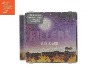 The Killers Day & Age CD fra The Killers