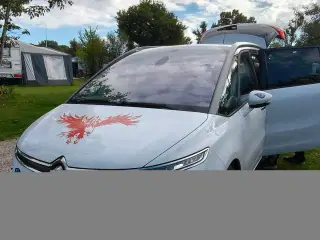 Citroën Grand C4 Picasso 1,6 BlueHDi 120 Seduction EAT6 7prs