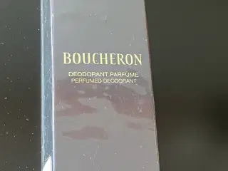 Sjælden Boucheron deodorant parfume