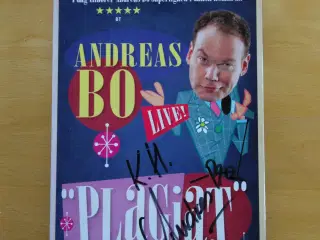 Andreas Bo Live - Plagiat