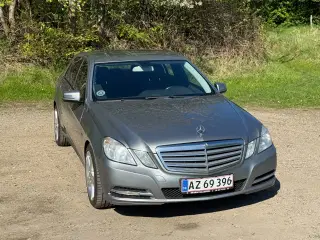 Mercedes E200 2,2 CDi aut. BE