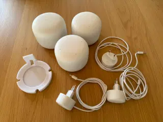 Google Nest Wifi - 3 pack