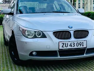 BMW 5-SERIE E60
