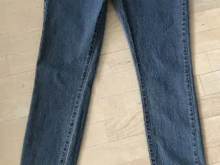 DAME - cowboy-buks - blå