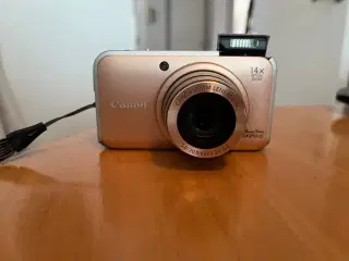 Canon PowerShot SX210 IS Sælges