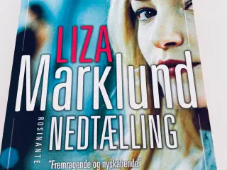 Nedtælling - Liza Marklund 