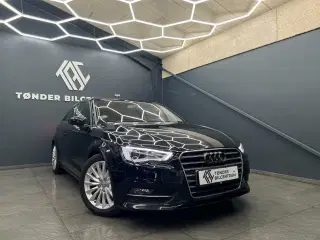 Audi A3 1,4 TFSi 122 Ambition S-tr.