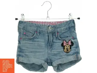 Shorts med Minnie Mouse fra H&M (str. 98 cm)
