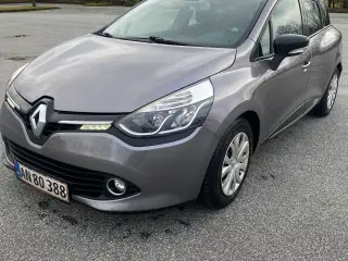 Renault ny clio 