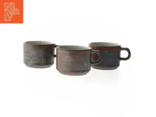 Thule Keramikkop 3 stk (str. 3 stk Ø 8 cm)