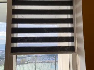 *Giraf gardin* til terrasse dør