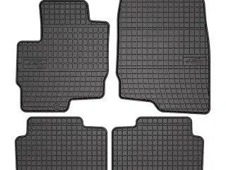 Gummimåtter Mitsubishi Colt VI HB, 5-dr 2008-2012