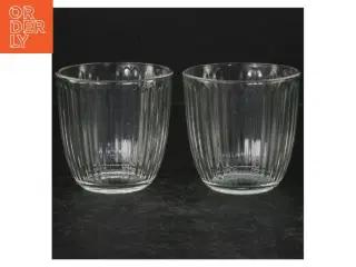 Drikkeglas fra Bormoli Pocco (str. 9 cm. 2 styk)