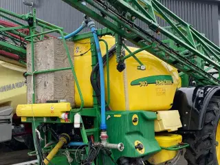 John Deere 740 24 meter