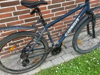 Cykel til reservedel 