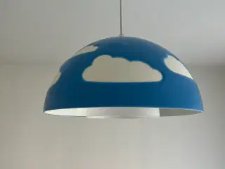 Børne loftlamper 2 stk