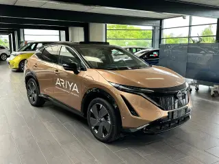 Nissan Ariya 63 Evolve