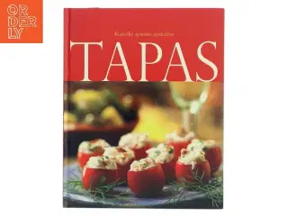 Tapas af Ukendt (Bog)