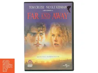 DVD Film - &#39;Far and Away&#39;