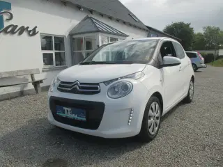 Citroën C1 1,2 PureTech 82 Feel