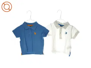 2 stk Polo fra Lupilu (str. 86 cm)