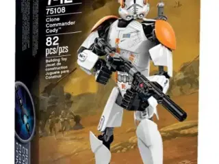 Lego Star Wars, 75108 Clone Commander Cody