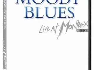 THE MOODY BLUES ; Montreux ; SE !